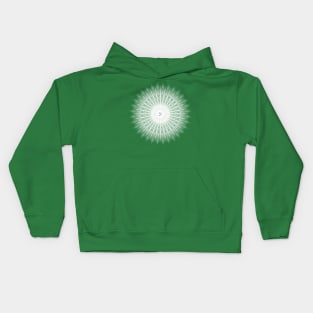 Light of the Holy Spirit 1 - On the Back of Kids Hoodie